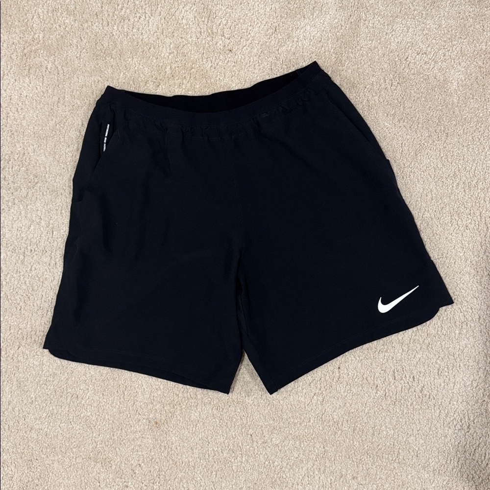 Nike Pro Black Men’s Running Shorts